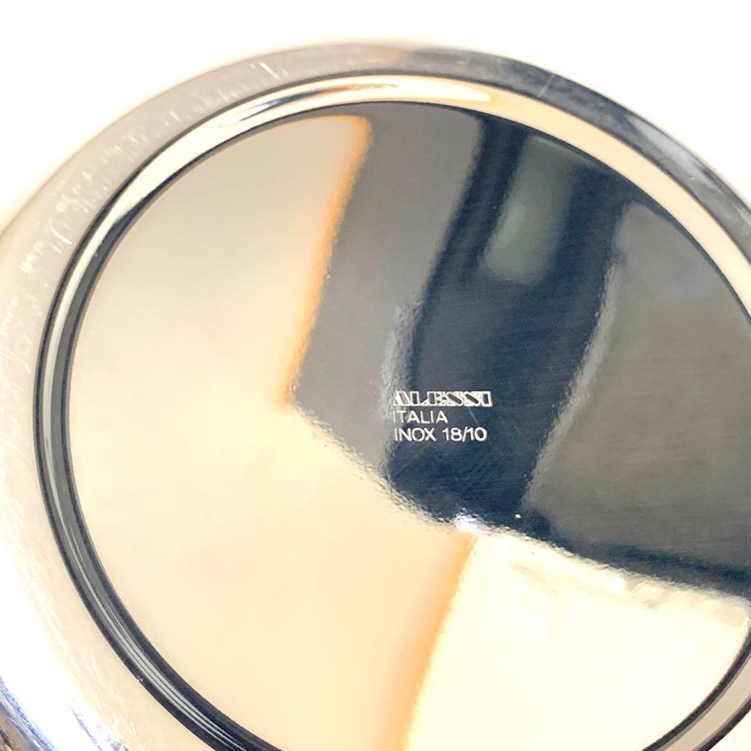 【Myday公式アカウント01 】ALESSI ステンレス　スチール