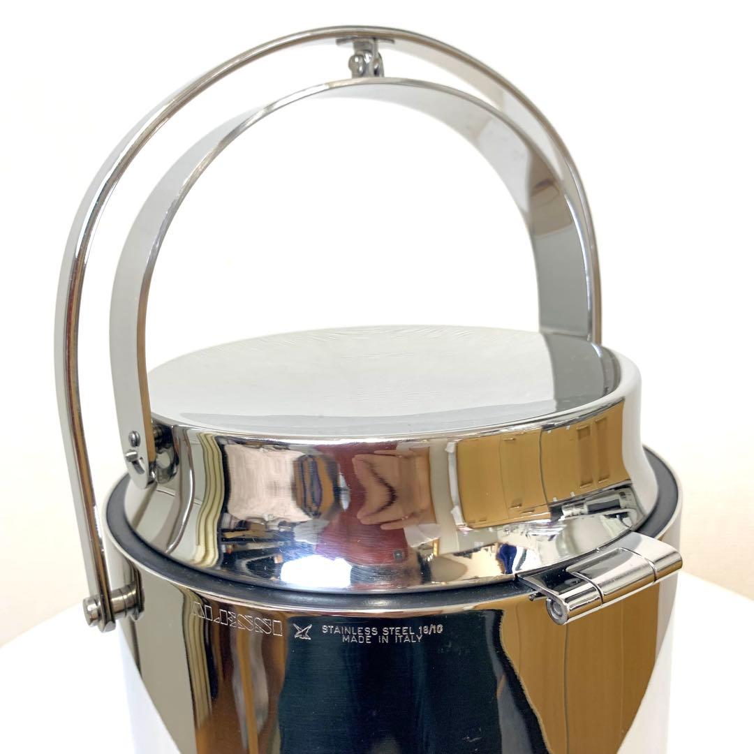 【Myday公式アカウント01 】ALESSI ステンレス　スチール