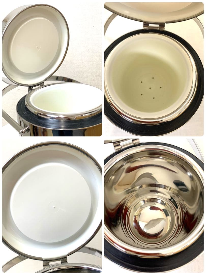 【Myday公式アカウント01 】ALESSI ステンレス　スチール