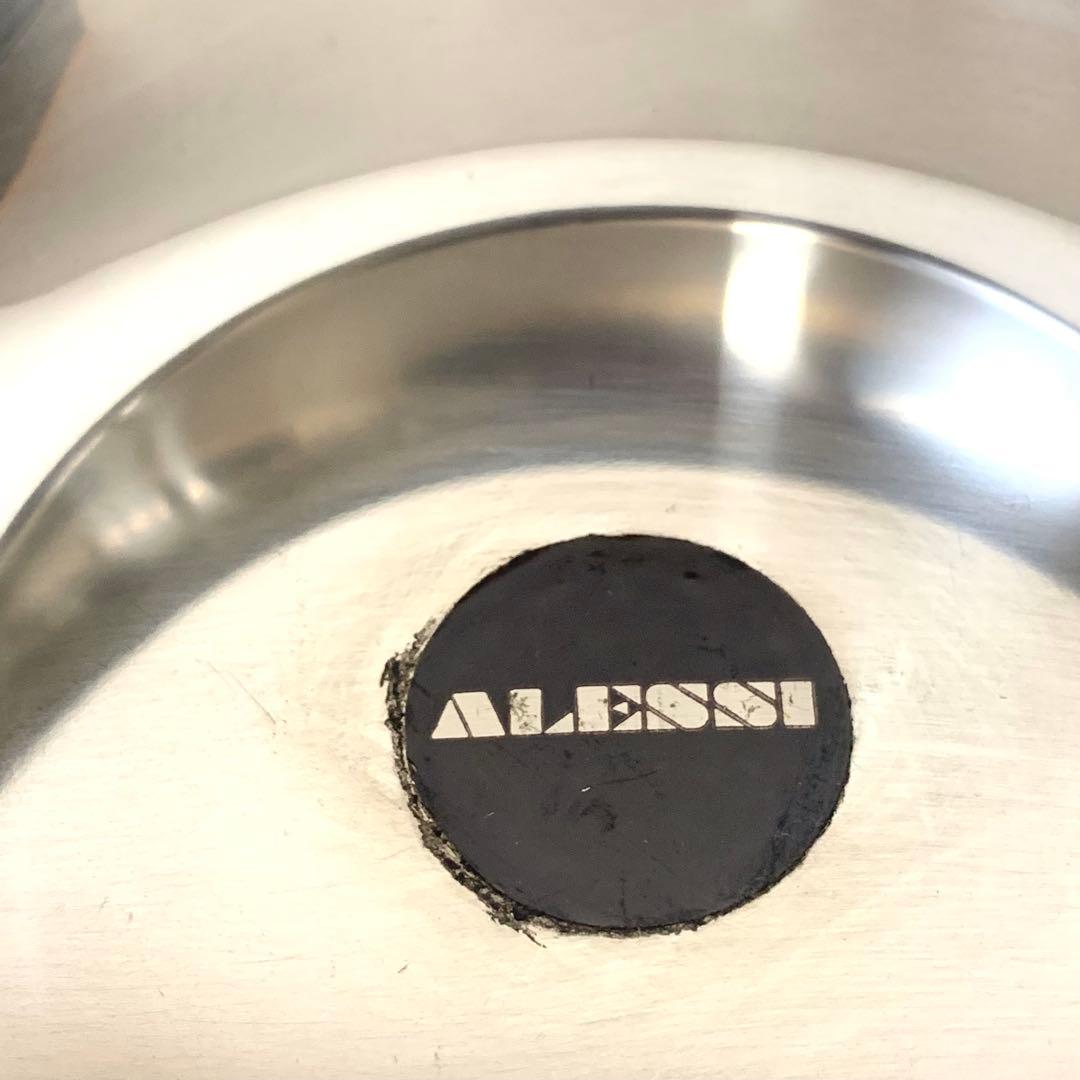 【Myday公式アカウント01 】ALESSI ステンレス　スチール