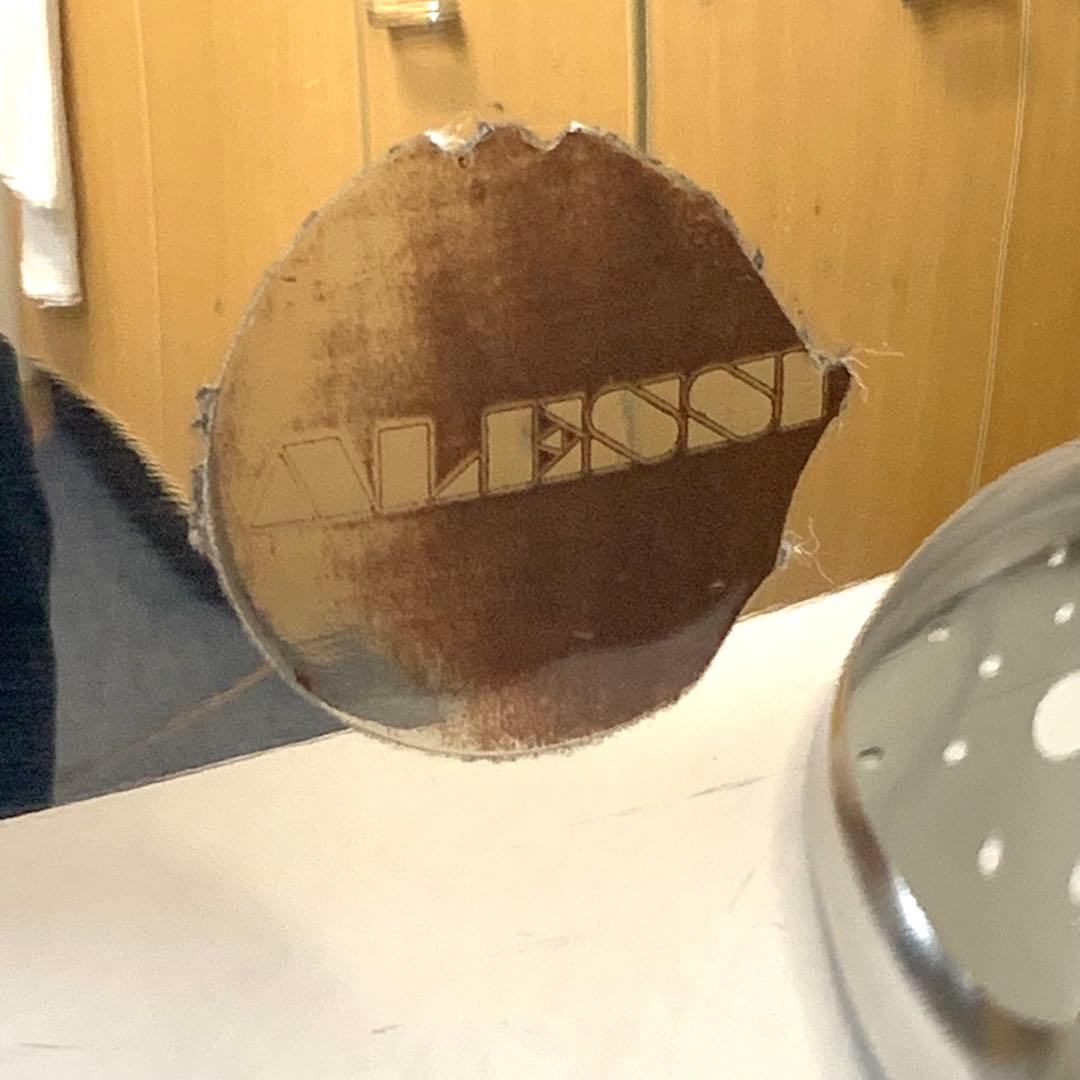 【Myday公式アカウント01 】ALESSI ステンレス　スチール