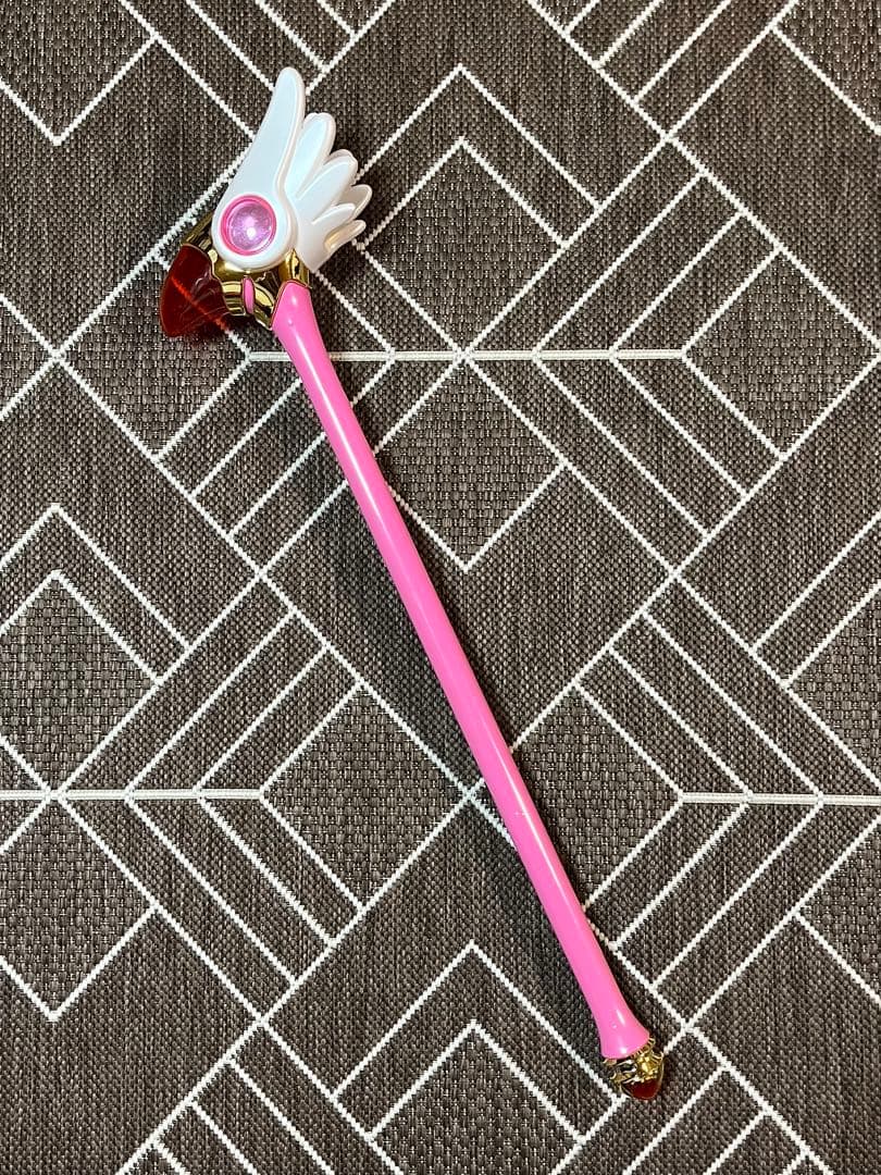 movic カードキャプターさくら　1/1 封印の杖