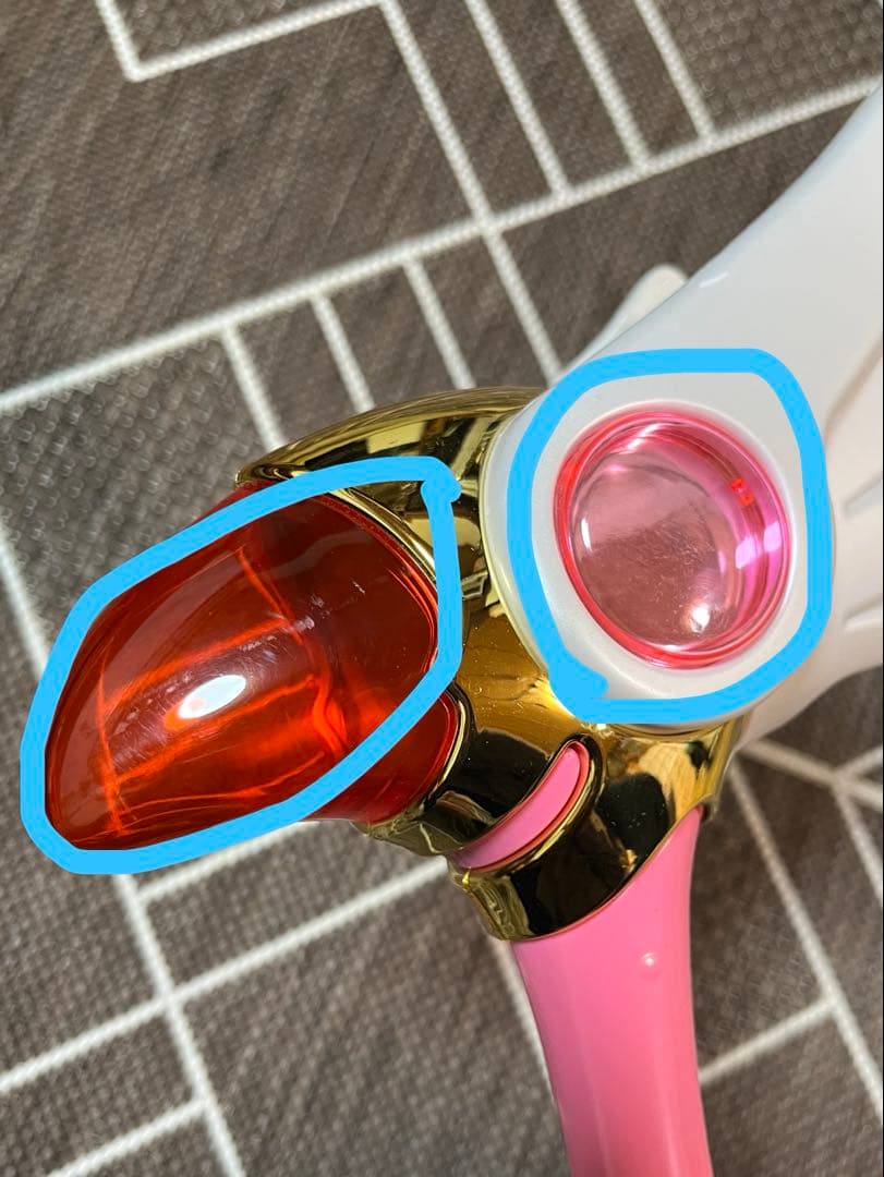 movic カードキャプターさくら　1/1 封印の杖