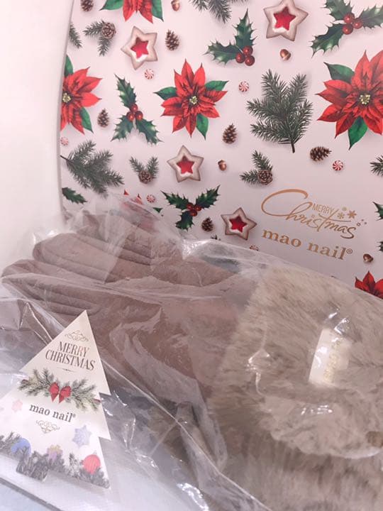 2020 マオジェル クリスマス コフレ