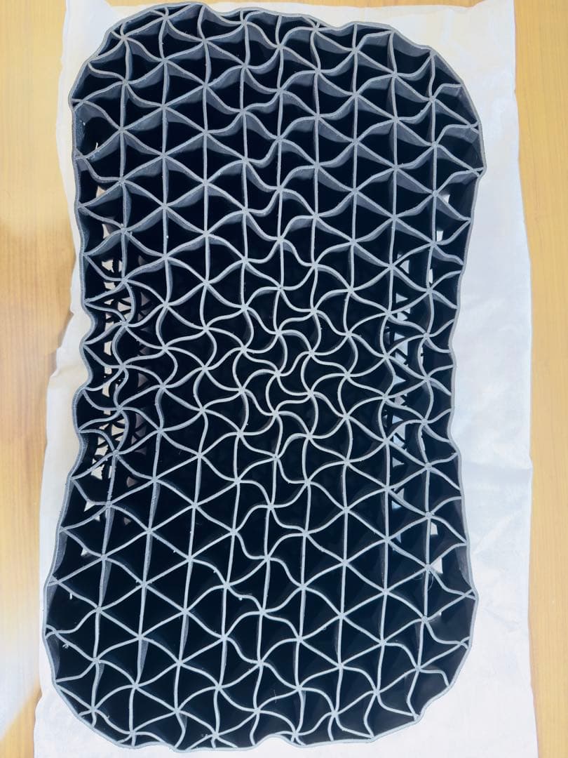 極美品★定価2.2万】ヒツジのいらない枕　極柔【最上位ビッグモデル】