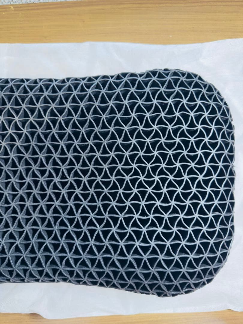 極美品★定価2.2万】ヒツジのいらない枕　極柔【最上位ビッグモデル】