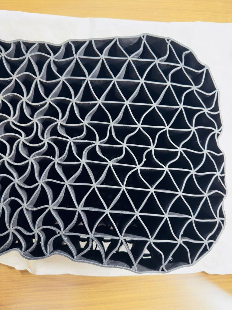 極美品★定価2.2万】ヒツジのいらない枕　極柔【最上位ビッグモデル】