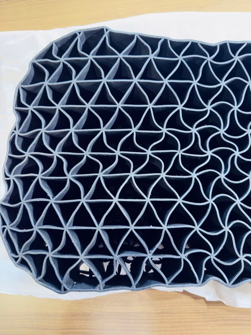 極美品★定価2.2万】ヒツジのいらない枕　極柔【最上位ビッグモデル】