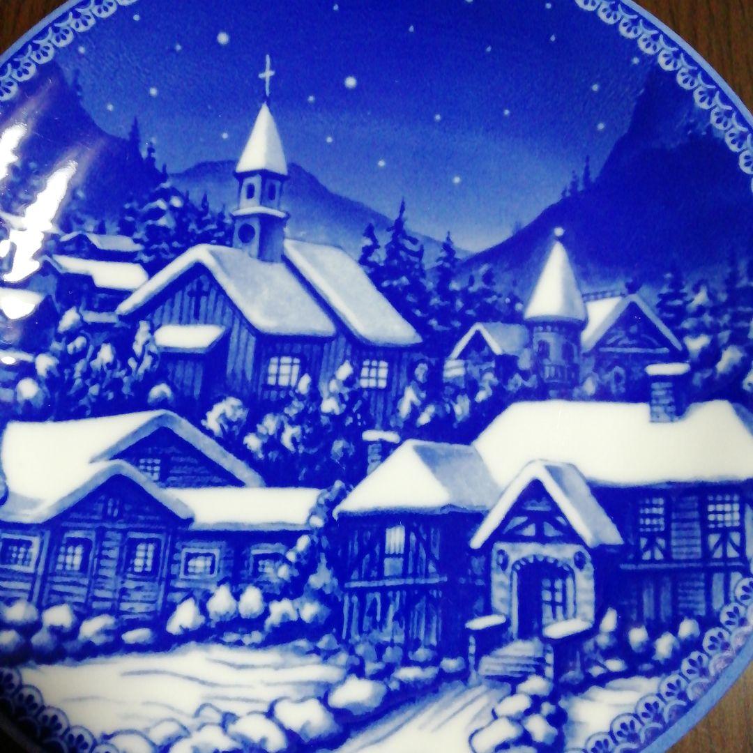 Kishoh Millennium 2000 クリスマスプレート - メルカリ