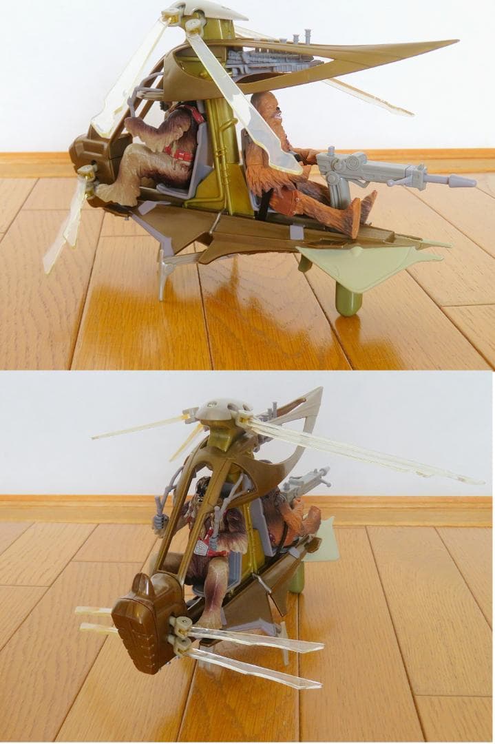 希少中古お得セット】スター・ウォーズ EP3 キャッシークの戦い共和国