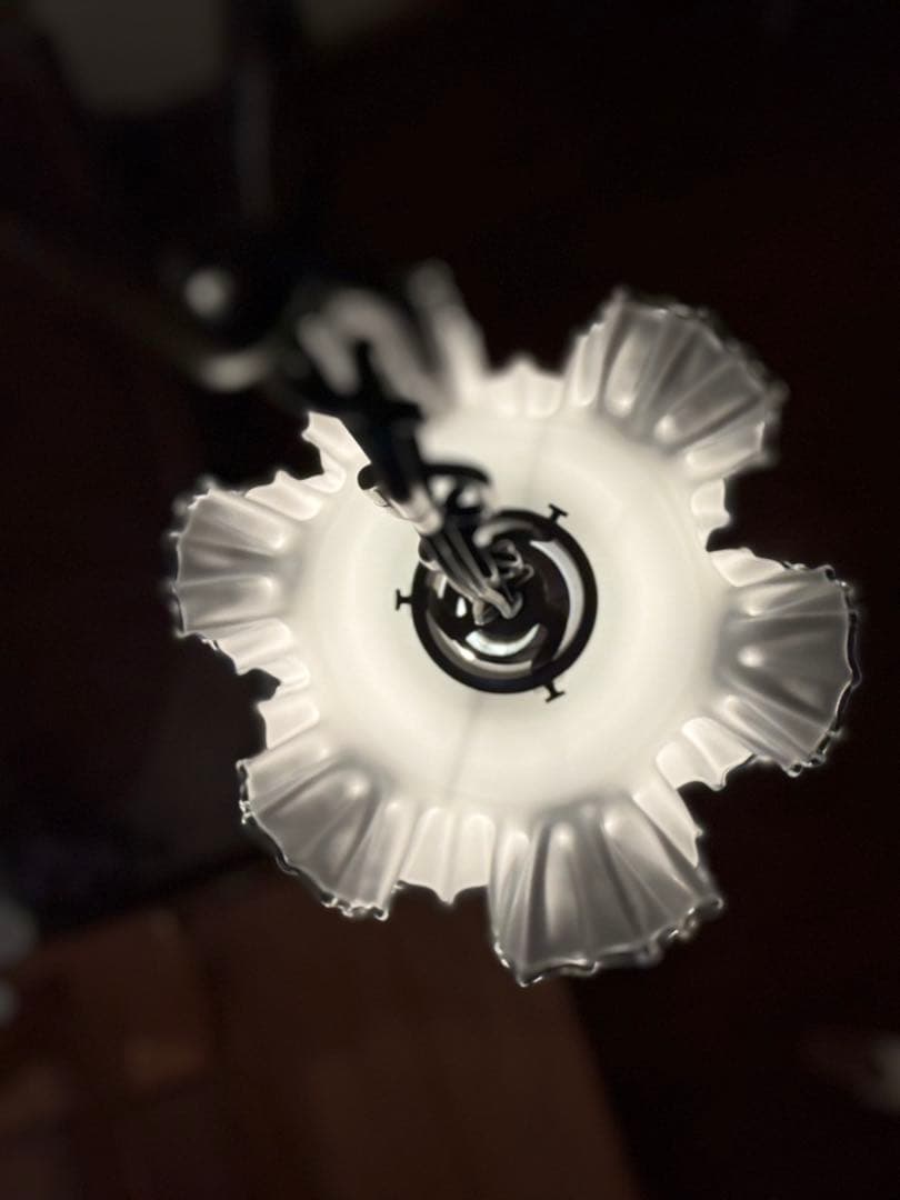 mspiyo フランス製 アンティークランプシェード