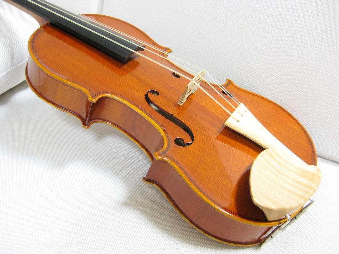 古楽器】 ヴィオリーノ・ピッコロ（ピッコロ・バイオリン） 3/4サイズ
