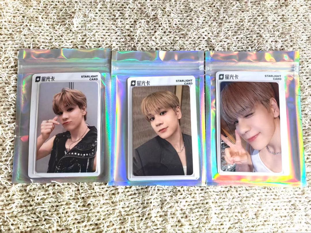 JO1 TIMA限定 QQ music 豆原一成 トレカ星4星3星2 セット - メルカリ