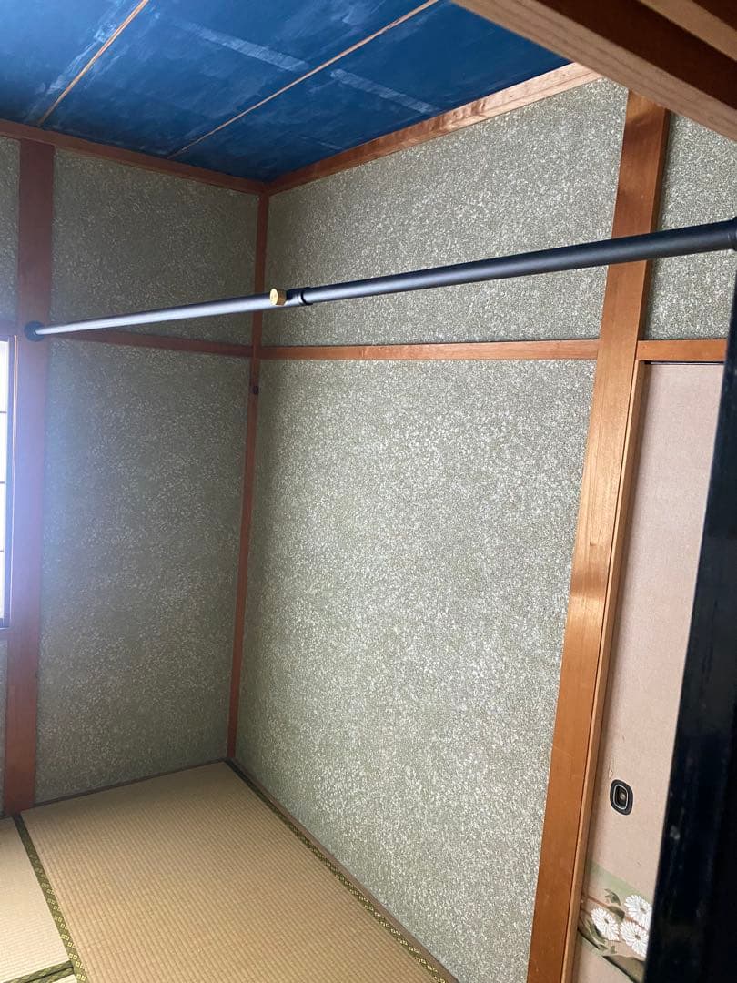 【美品】DRAW A LINE Tension Rod 200〜300