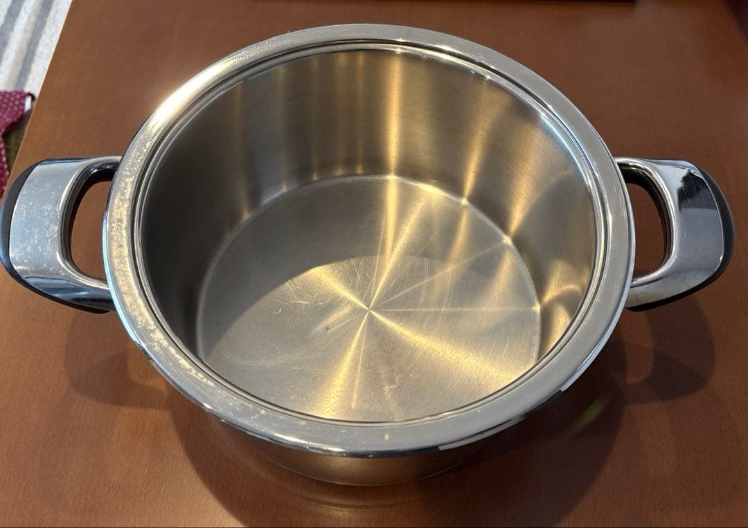 コンパス クックウェア 24センチ ディープパン - メルカリ