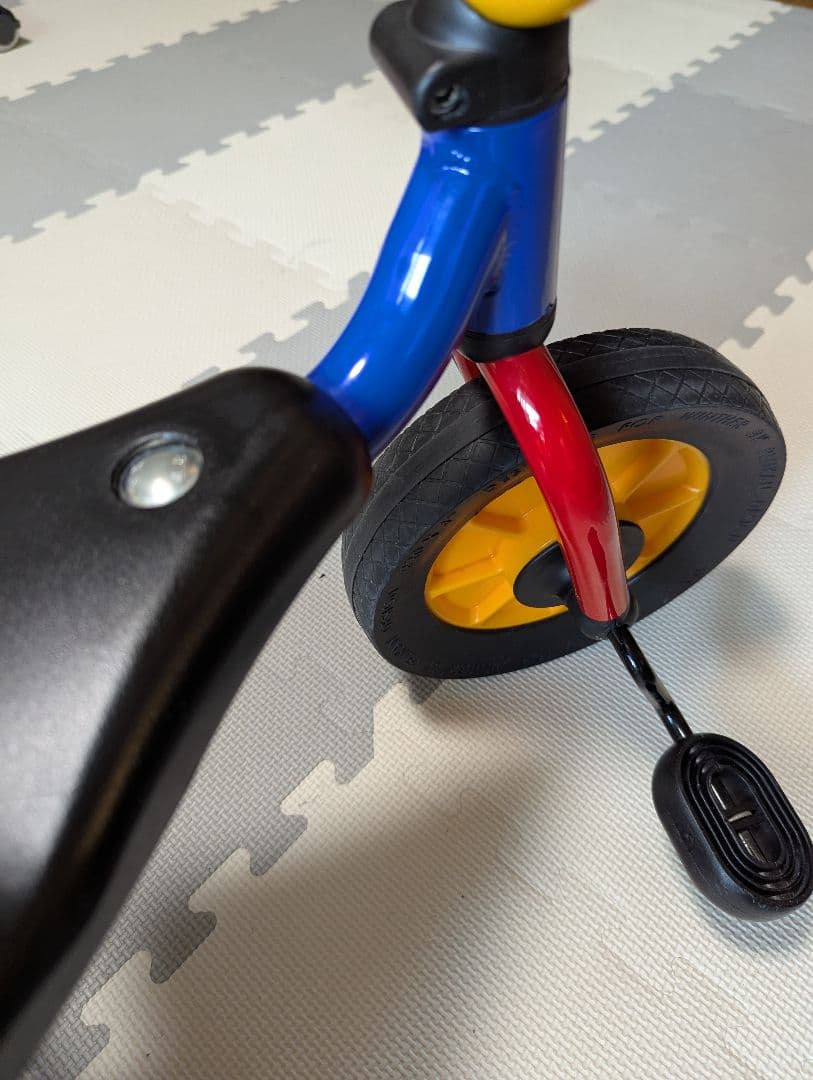 ボーネルンド ウィンザー( winther ) ペリカンデザイン 三輪車 荷台付