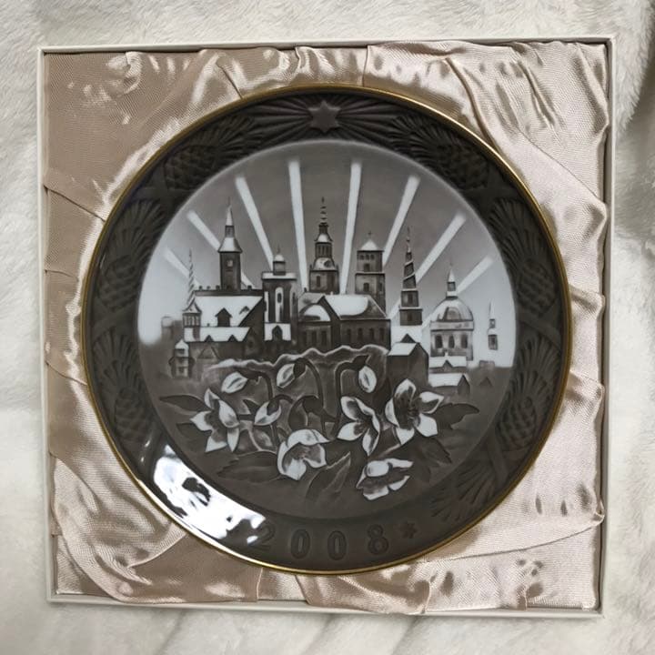 イヤープレート 2008年版 / 平成20年