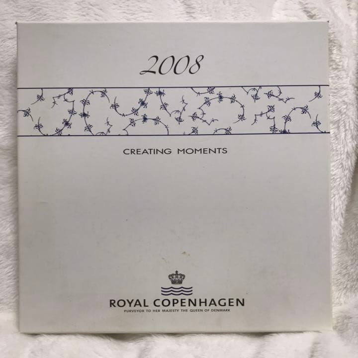 イヤープレート 2008年版 / 平成20年