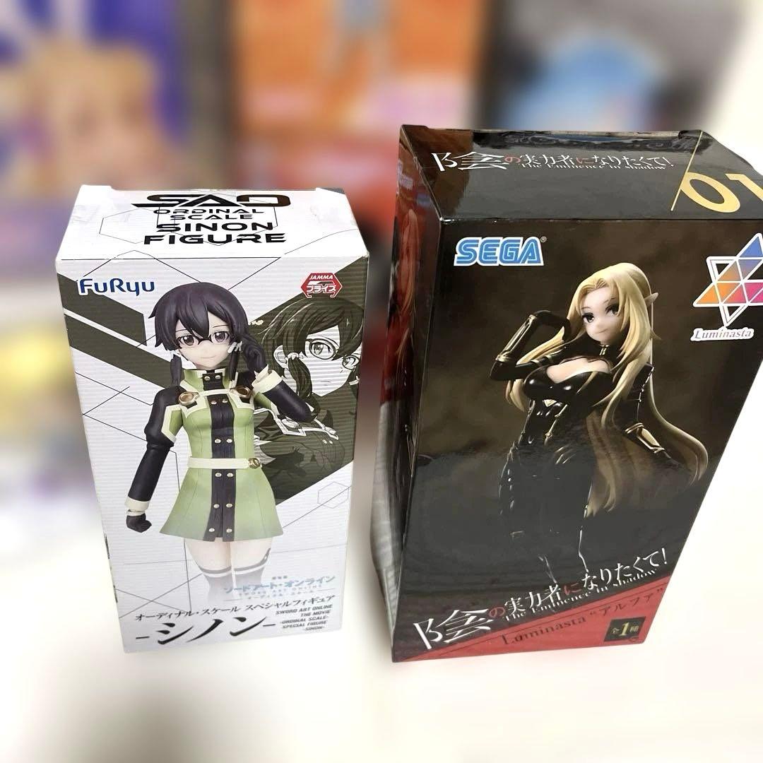 美少女フィギュア まとめ売り 11体