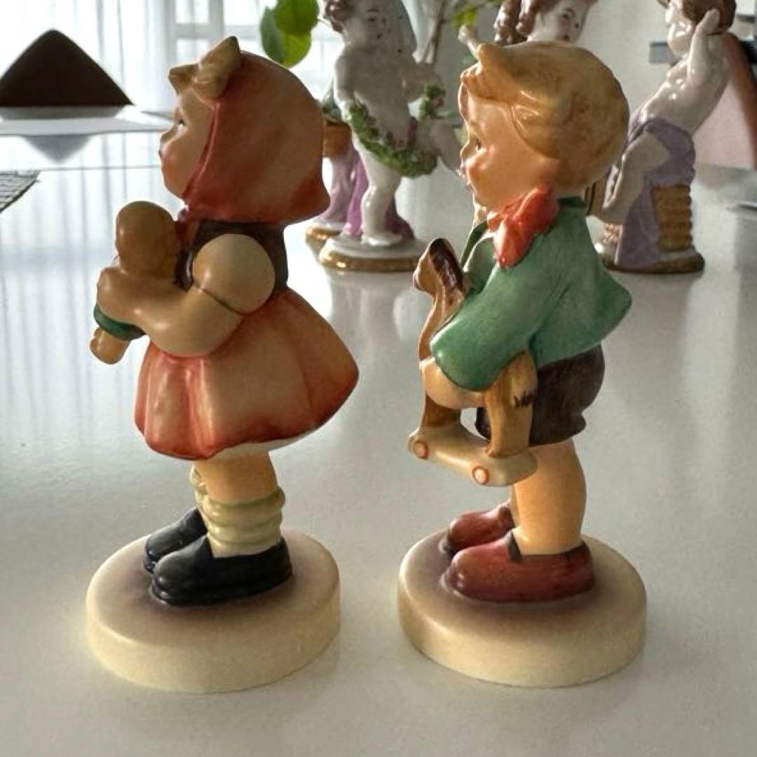 ゲーベル Goebel Hummel  フンメル人形 フィギュリン