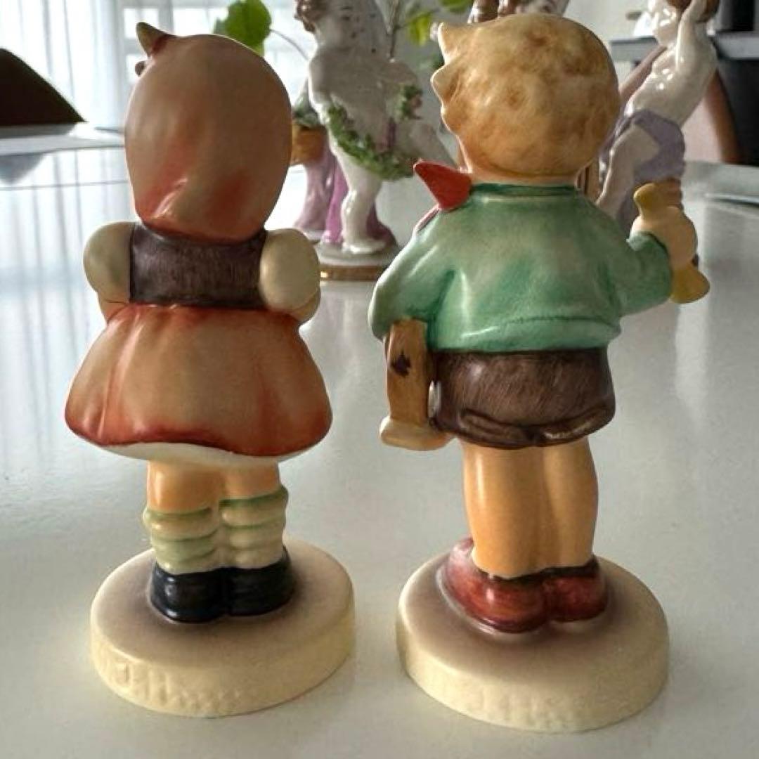 ゲーベル Goebel Hummel  フンメル人形 フィギュリン