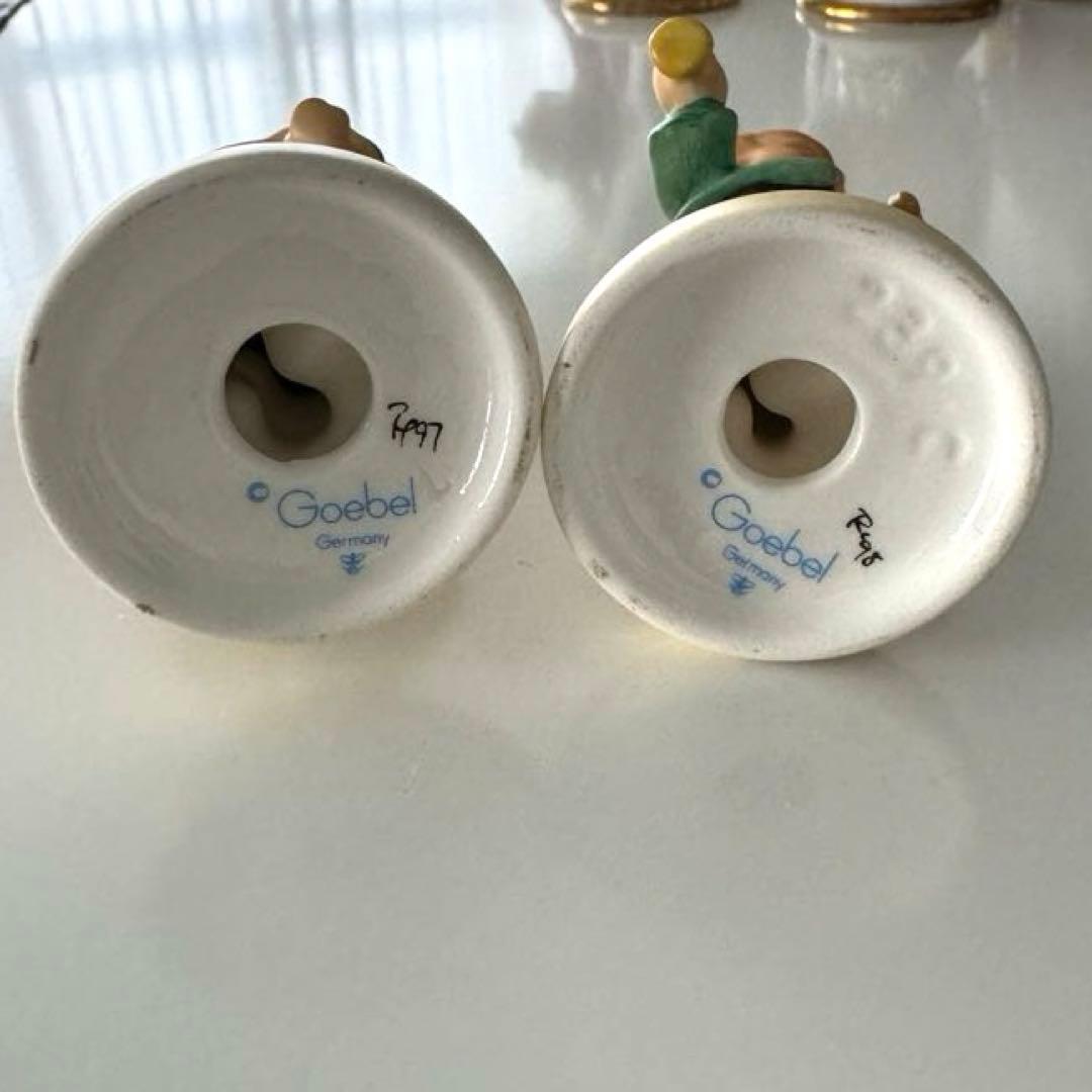 ゲーベル Goebel Hummel  フンメル人形 フィギュリン