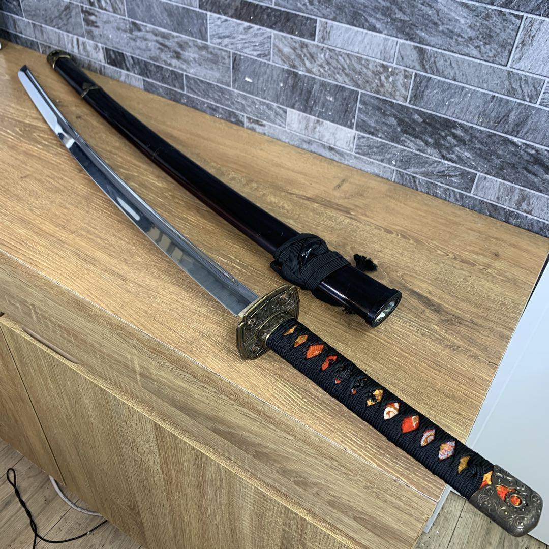 らいゆ様専用 全長約105㎝ 加州清光 新選組一番隊組長 沖田総司愛刀
