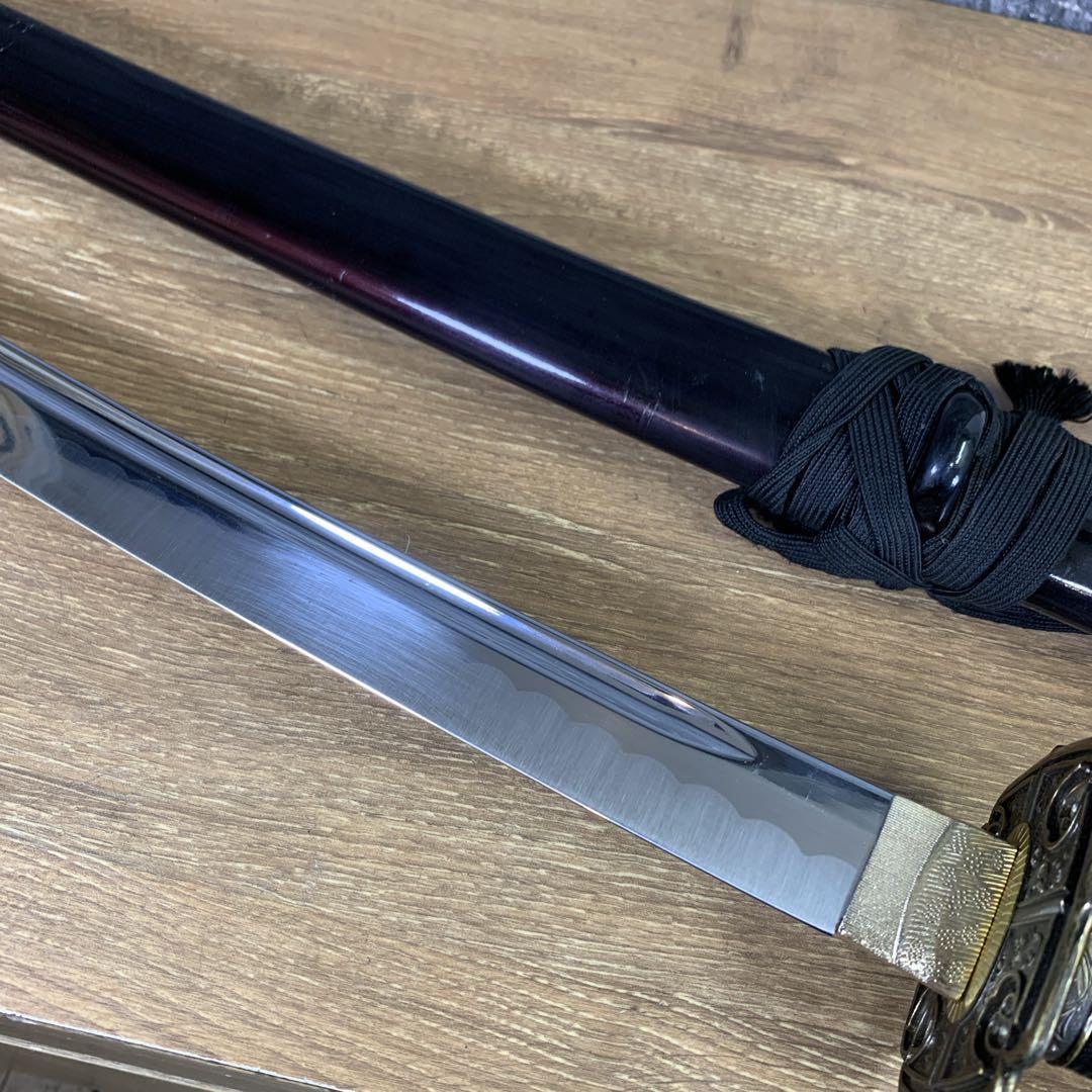 らいゆ様専用 全長約105㎝ 加州清光 新選組一番隊組長 沖田総司愛刀