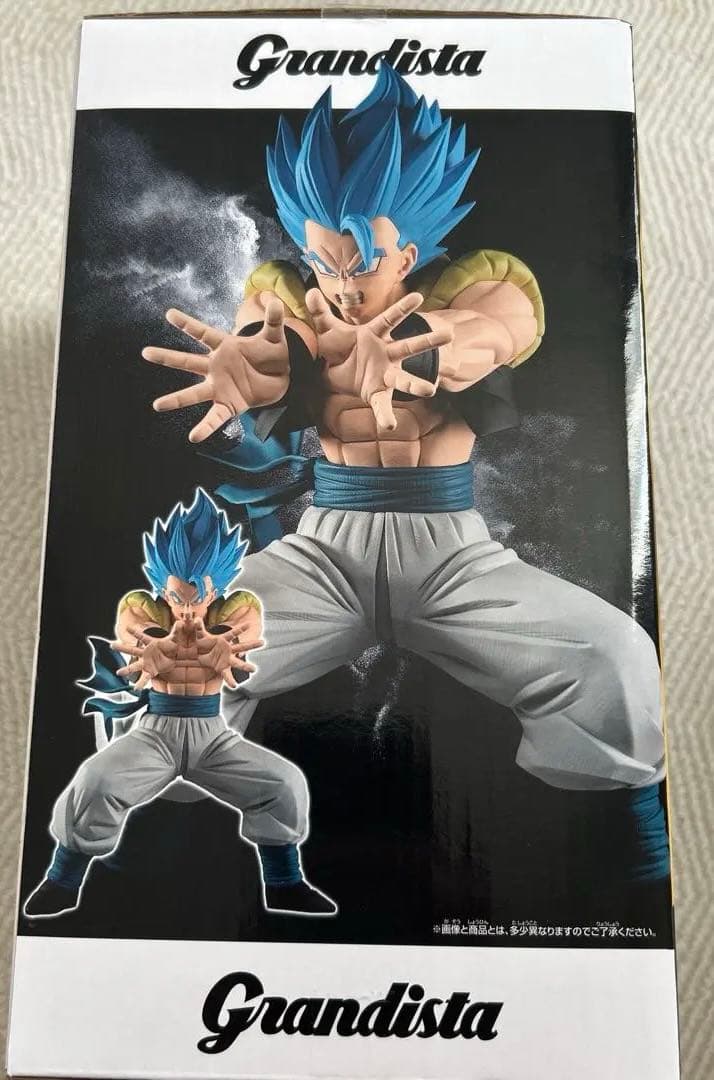 Grandista-GOGETA-II フィギュア - メルカリ