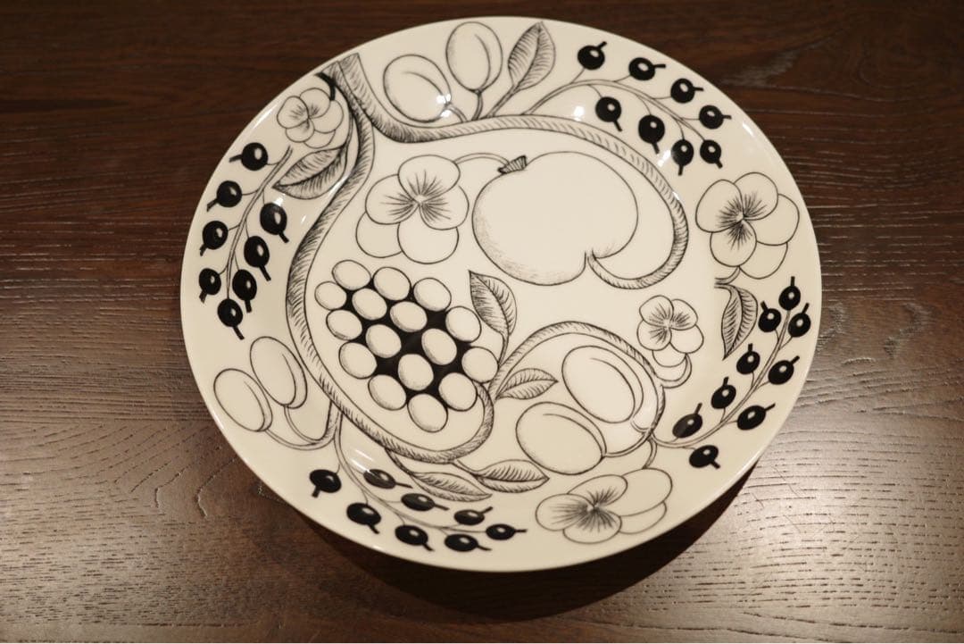 アラビア　パラティッシ　ブラック