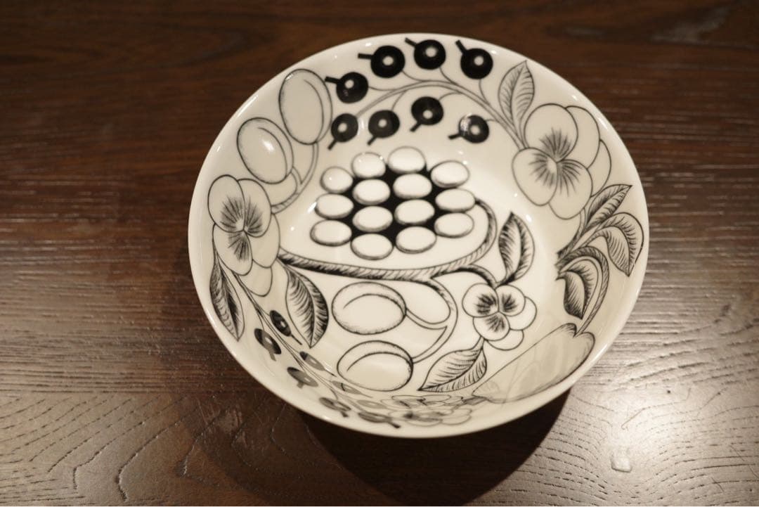 アラビア　パラティッシ　ブラック