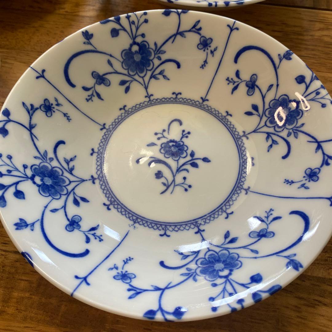 Takato Blue Copen 皿 4枚セット - メルカリ