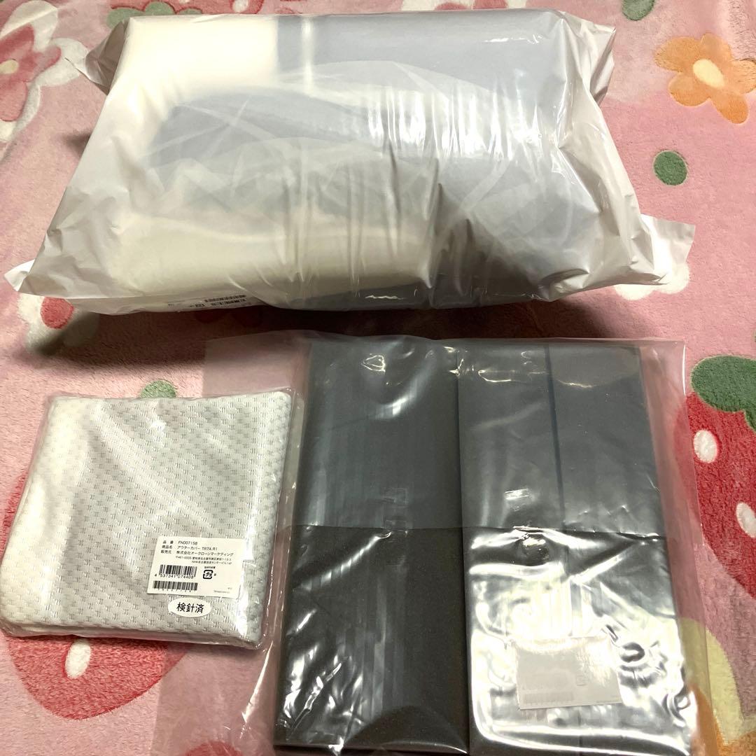 トゥルースリーパー セブンスピロー ウルトラフィット 洗えるプラス＆調整シート