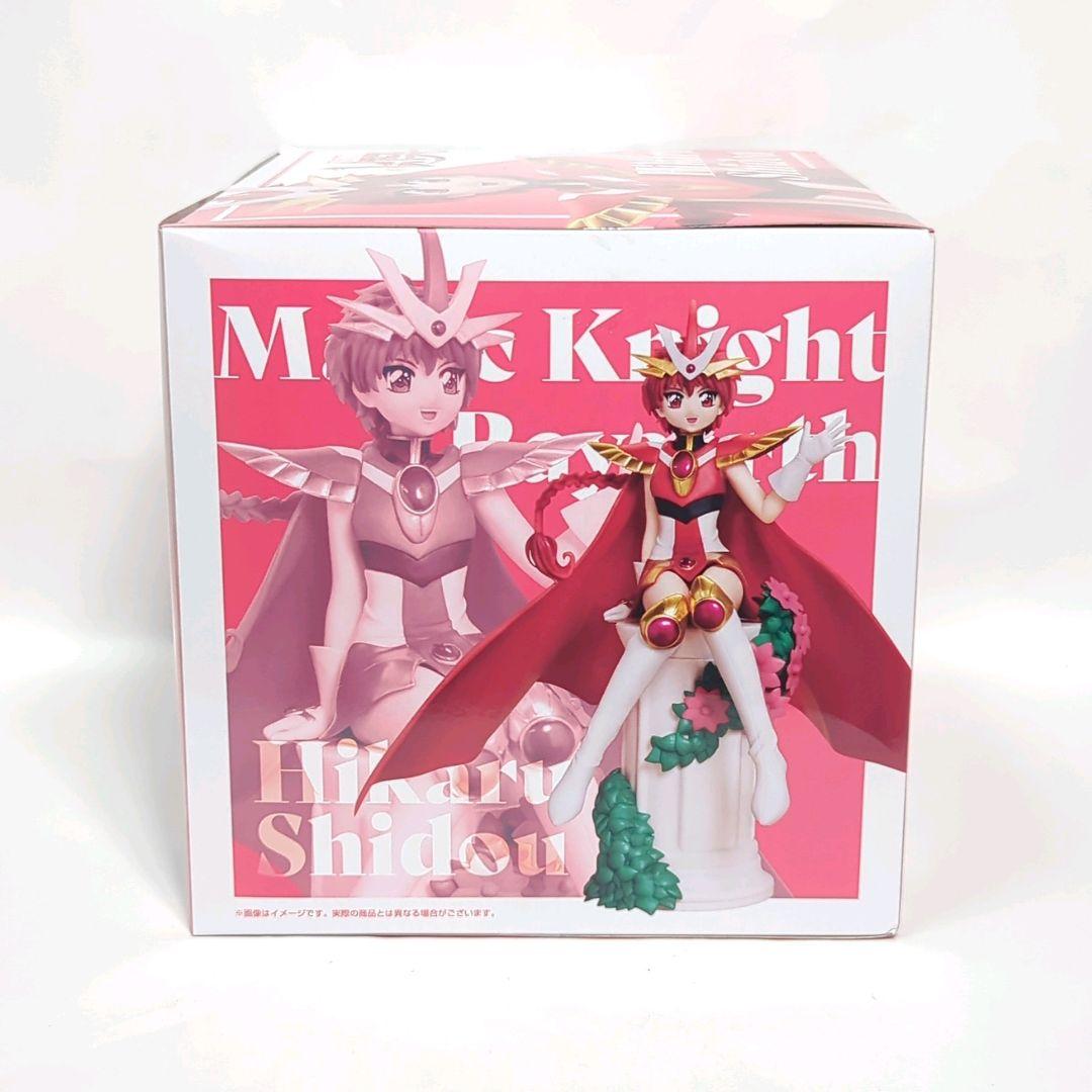 魔法騎士レイアース 獅堂光Here Ditail フィギュア 3体セット - メルカリ