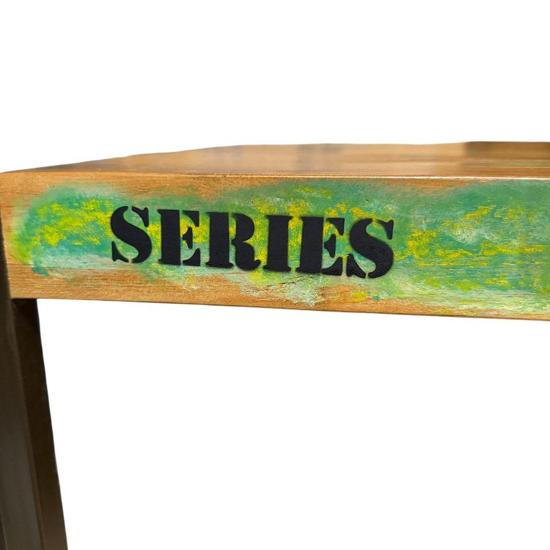 【d-Bodhi】フェルム インダストリアル コーヒーテーブル