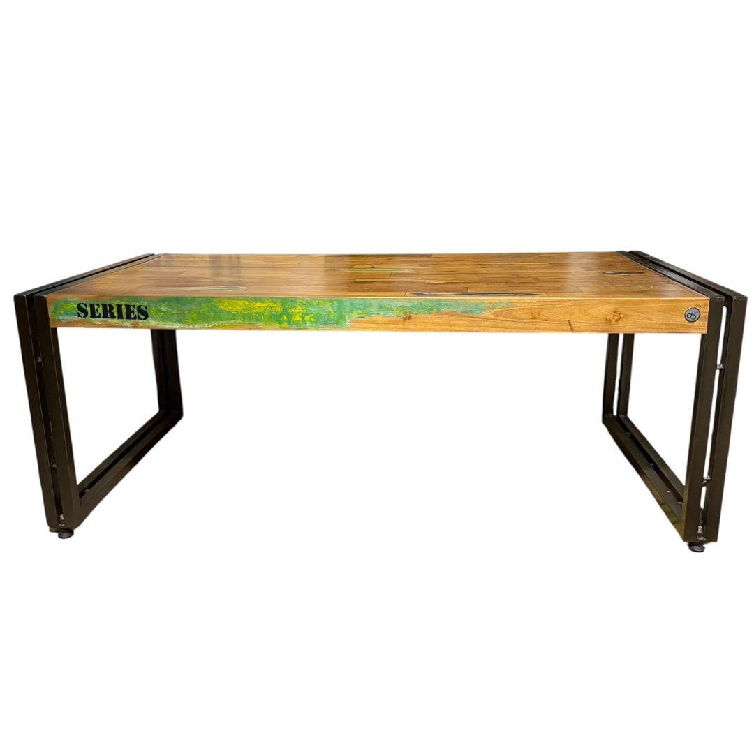 【d-Bodhi】フェルム インダストリアル コーヒーテーブル