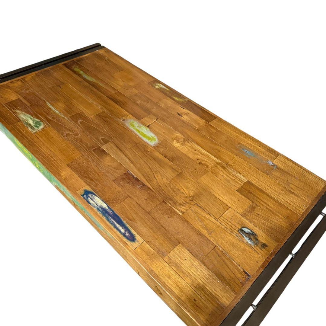 【d-Bodhi】フェルム インダストリアル コーヒーテーブル