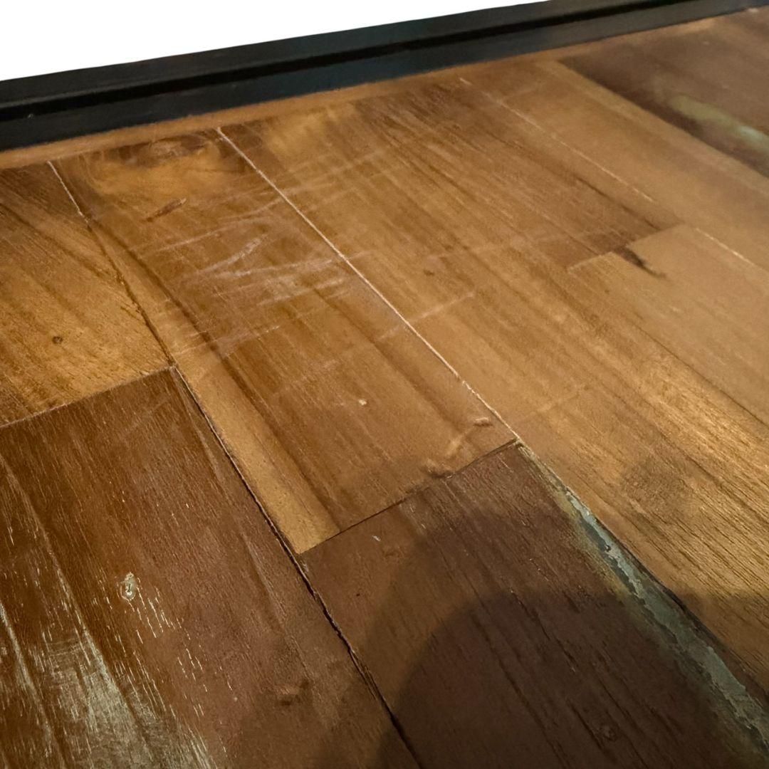 【d-Bodhi】フェルム インダストリアル コーヒーテーブル