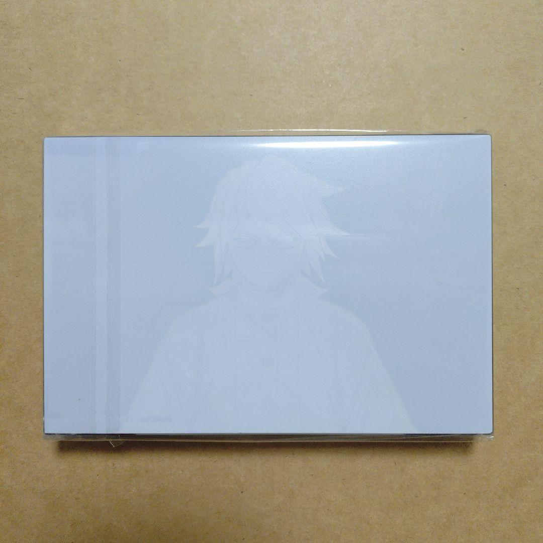 鬼滅の刃　ufotable　冨岡義勇　KVアナザーカット　二層アクリルブロック