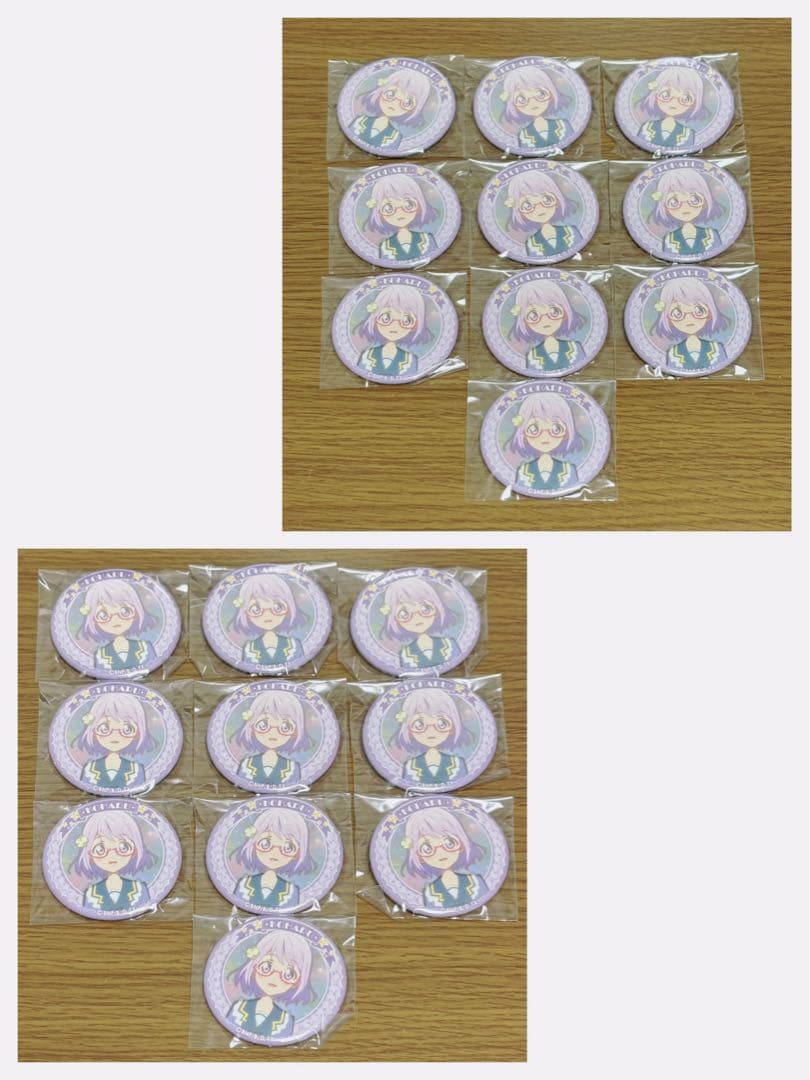 あんスタ 月永レオ 瀬名泉 痛バ A3 80個