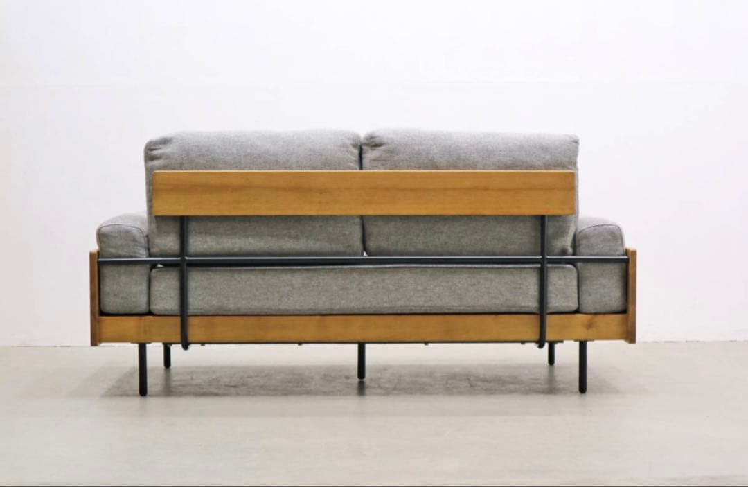 unico、TREL(トレル)、カバーリングソファ、2.5シーター