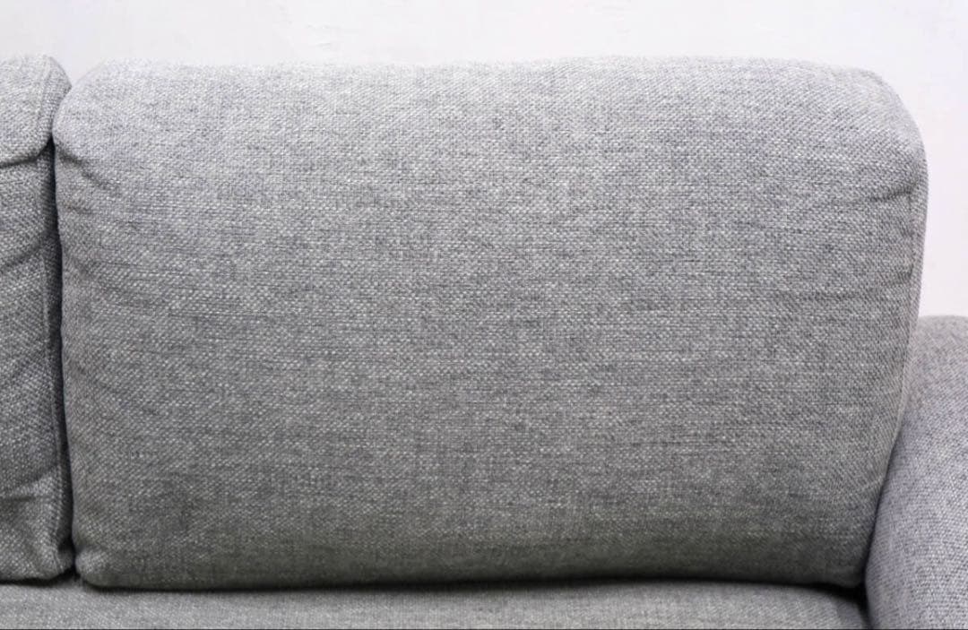 unico、TREL(トレル)、カバーリングソファ、2.5シーター