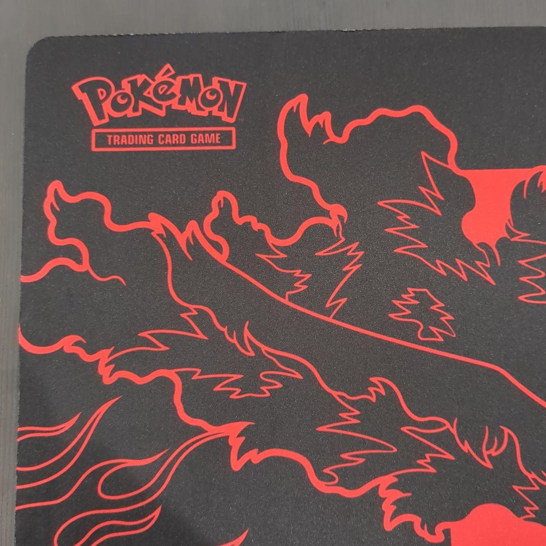 ロケット団のファイヤー プレイマット 【M2】 - メルカリ