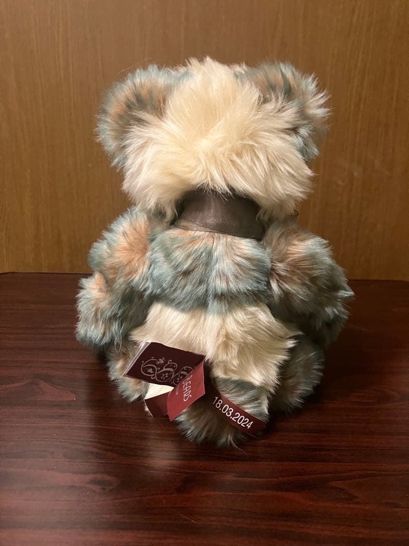 チャーリーベアーズ Bea（ベア） Charlie Bears テディベア - メルカリ