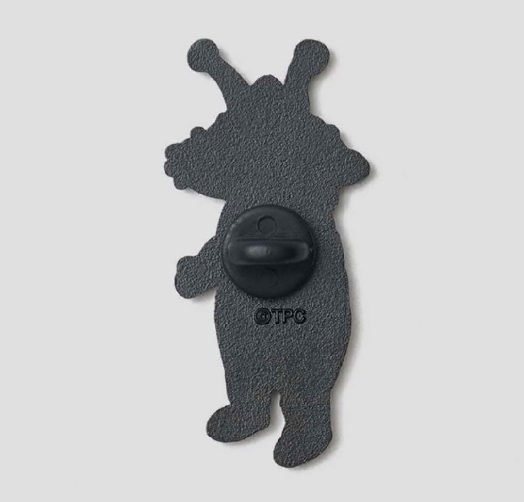 グラニフ ウルトラマンシリーズ ヒグチユウコ ピンズ3P