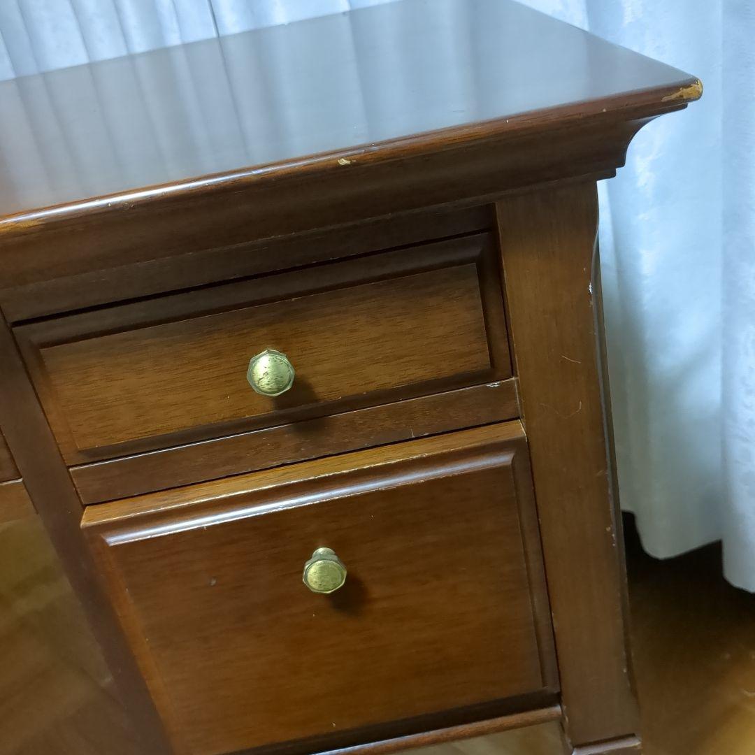 マルニ木工 地中海シリーズ テーブル部分のみ／ドレッサー不可