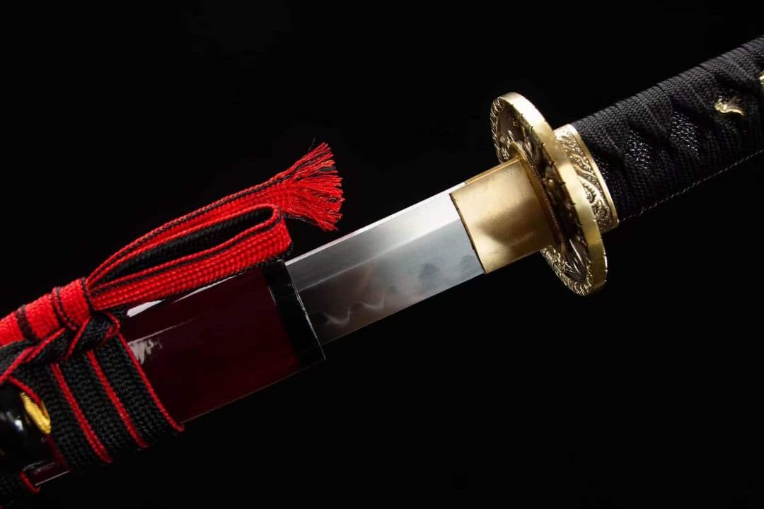 獄火武士刀-T 10焼刃 武具 刀装具 日本刀 模造刀 居合刀 - メルカリ