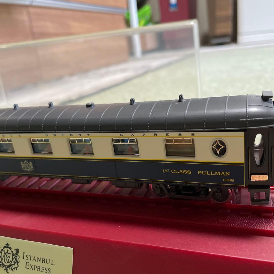 Nostalgie Orient オリエント急行 1/87 モデル絶版