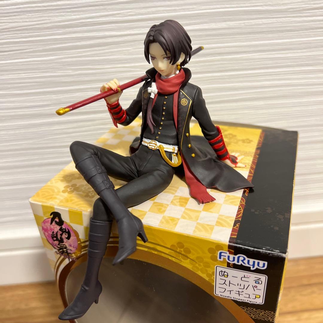 刀剣乱舞 加州清光 ぬーどるストッパーフィギュア - メルカリ