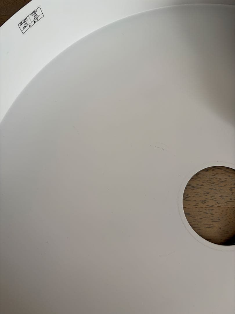 flame decolamp L ブラック